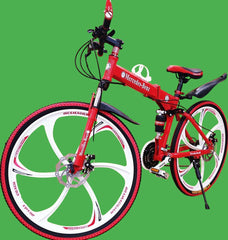 Mercedes Benz Bicycle 21 gear