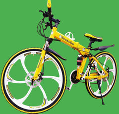 Mercedes Benz Bicycle 21 gear