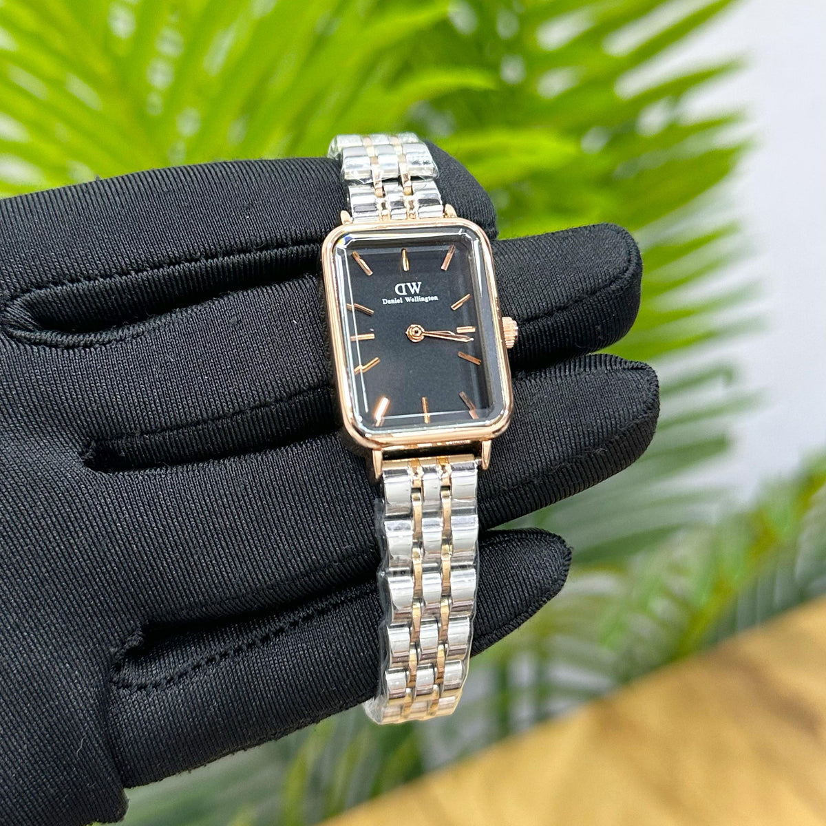 DANIEL WELLINGTON DW QUADRO