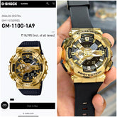 G Shock GM 110