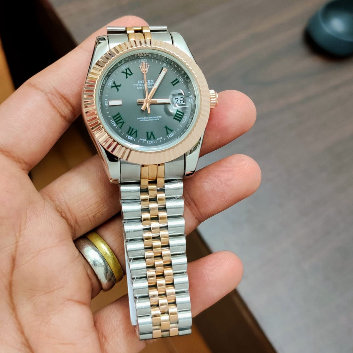ROLEX DATEJUST 41mm