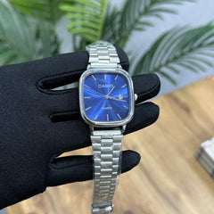 Oval casio vintage series