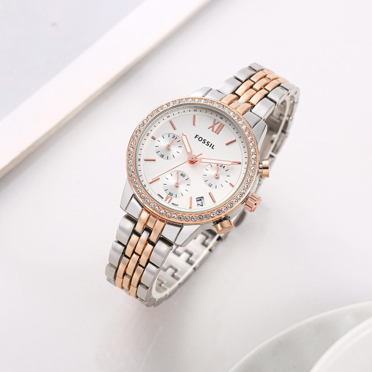 Fossil women’s watch chronograph Dial