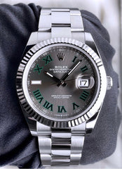 ROLEX DATEJUST 41mm