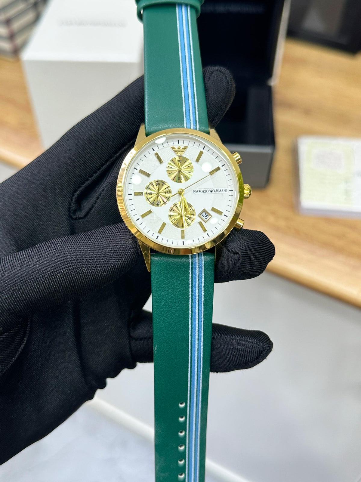 EMPORIO ARMANI AR 1916 Semi formal