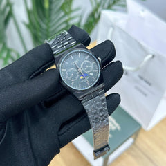 Casio vintage series round dial