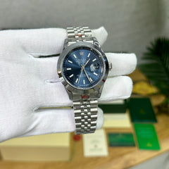 Rolex date just zr lock extra premium
