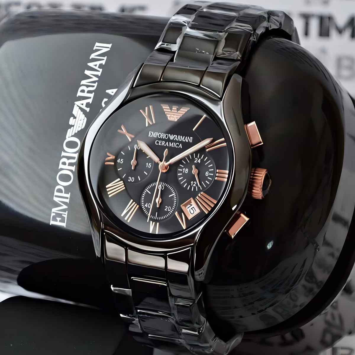 EMPORIO ARMANI CERAMIC