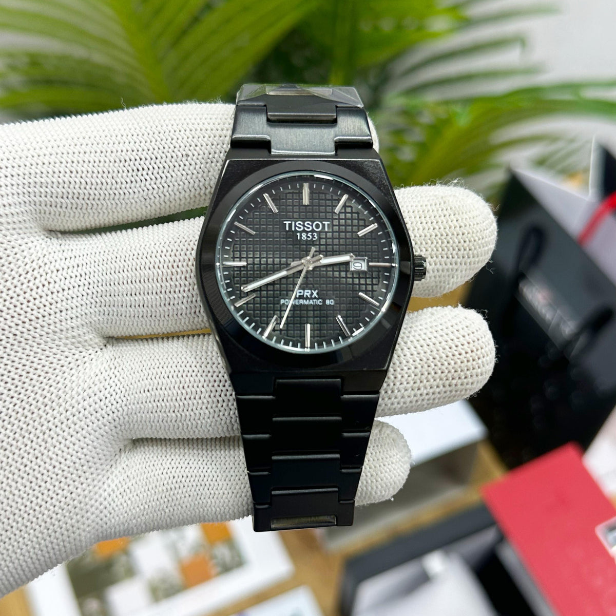TISSOT PRX POWERMATIC 80 Slim