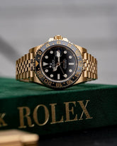 Rolex GMT MASTER II