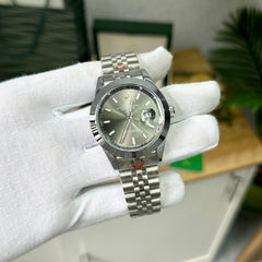Rolex date just zr lock extra premium