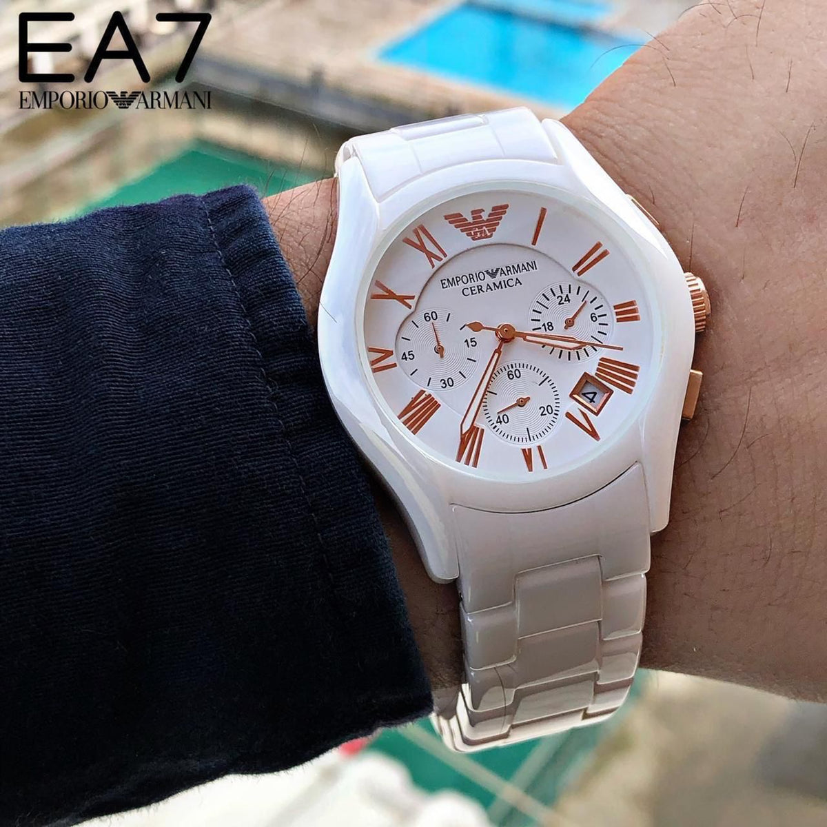 EMPORIO ARMANI CERAMIC