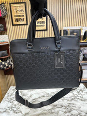 Gucci Bind Leather Bag