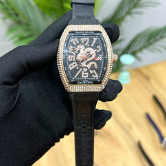 Franck muller Yachting diamond