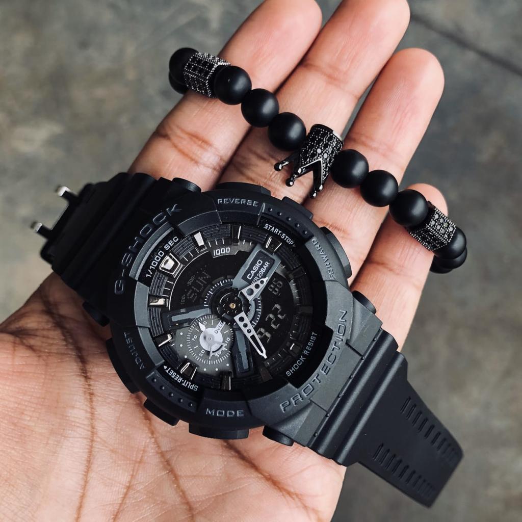 G shock GA 110