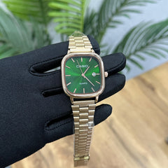 Oval casio vintage series