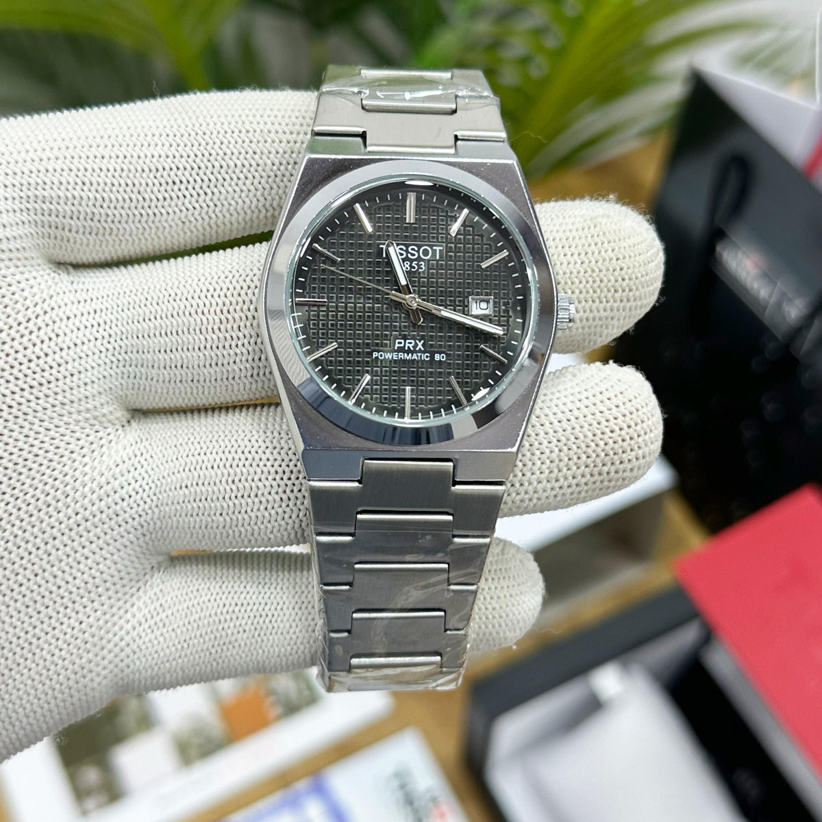 TISSOT PRX POWERMATIC 80 Slim