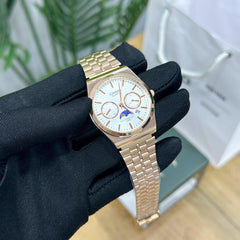 Casio vintage series round dial