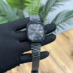 Oval casio vintage series