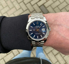 Rolex Date-just 41mm