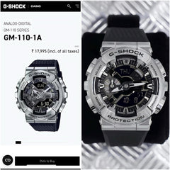 G Shock GM 110