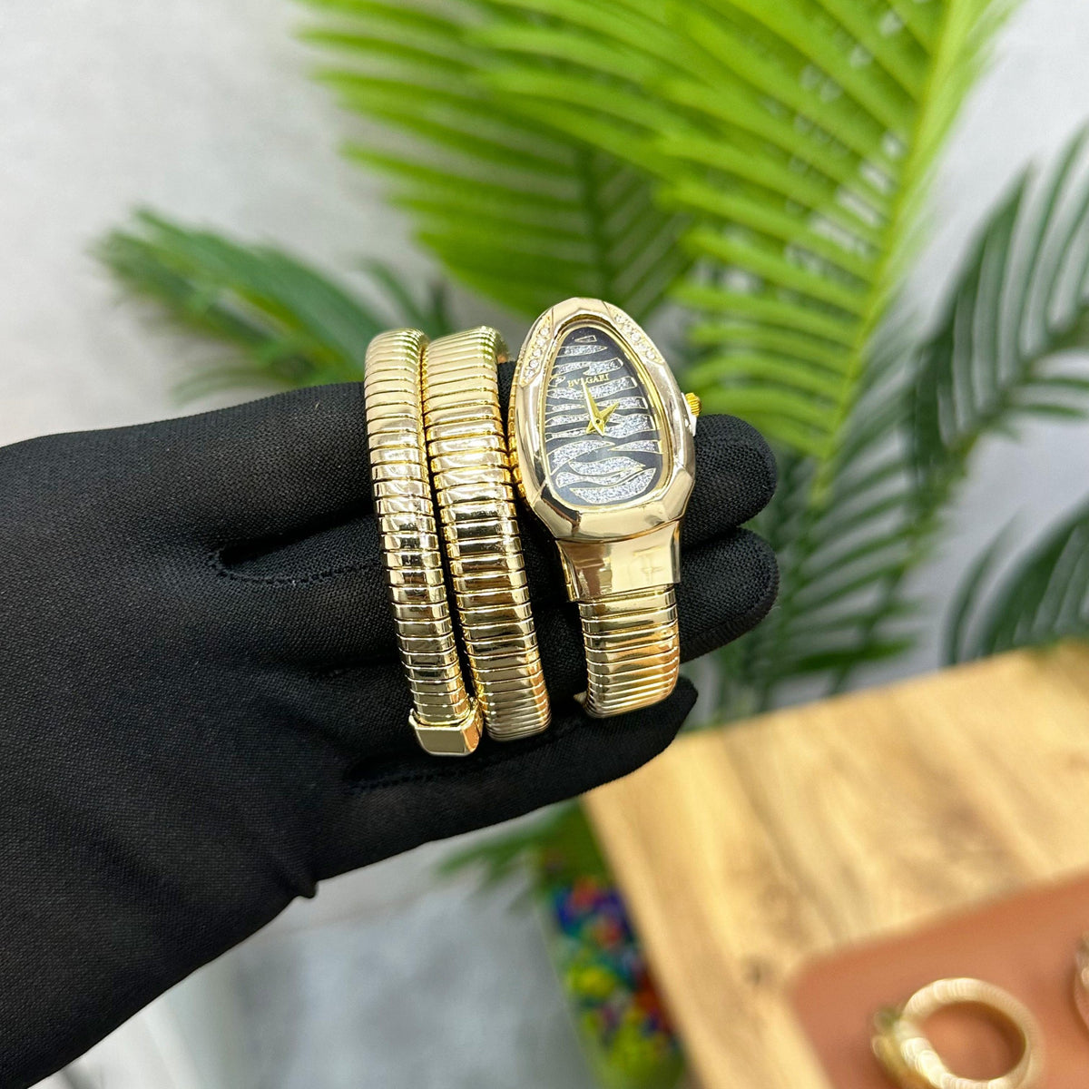 Bvlgari serpentri women’s watch