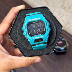G shock gbd 200 series
