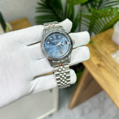 Rolex date just zr lock extra premium