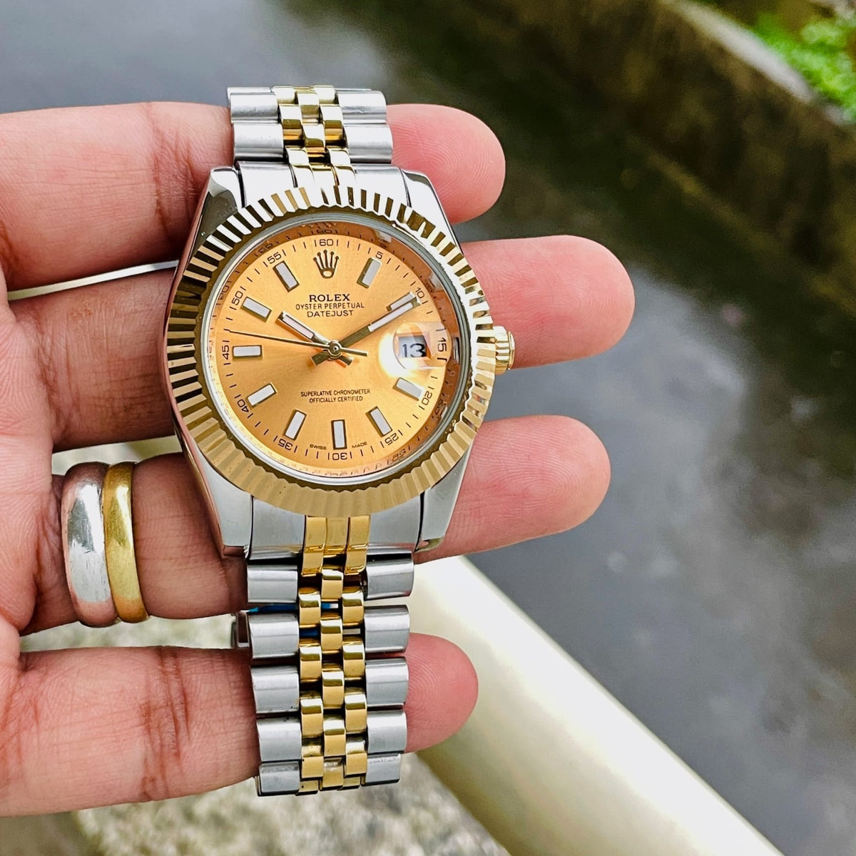 ROLEX DATEJUST