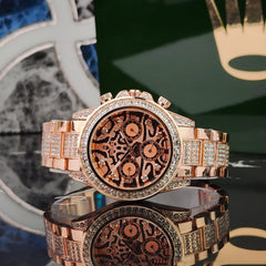 ROLEX DAYTONA EYE OF THE TIGER