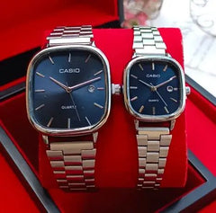 CASIO COUPLE WATCH