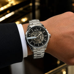ARMANI EXCHANGE Hampton automatic