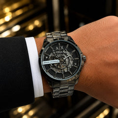 ARMANI EXCHANGE Hampton automatic