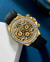 ROLEX DAYTONA "EYE OF THE TIGER"