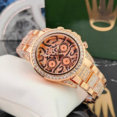 ROLEX DAYTONA EYE OF THE TIGER