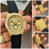 ROLEX DAYTONA EYE OF THE TIGER