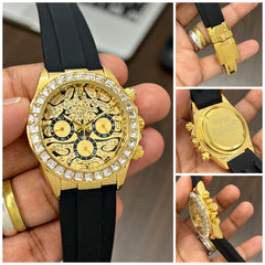 ROLEX DAYTONA EYE OF THE TIGER
