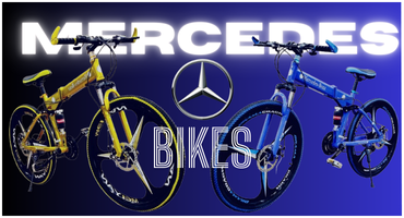 MERCEDES BICYCLES