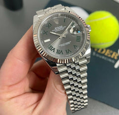 ROLEX DATEJUST 41mm