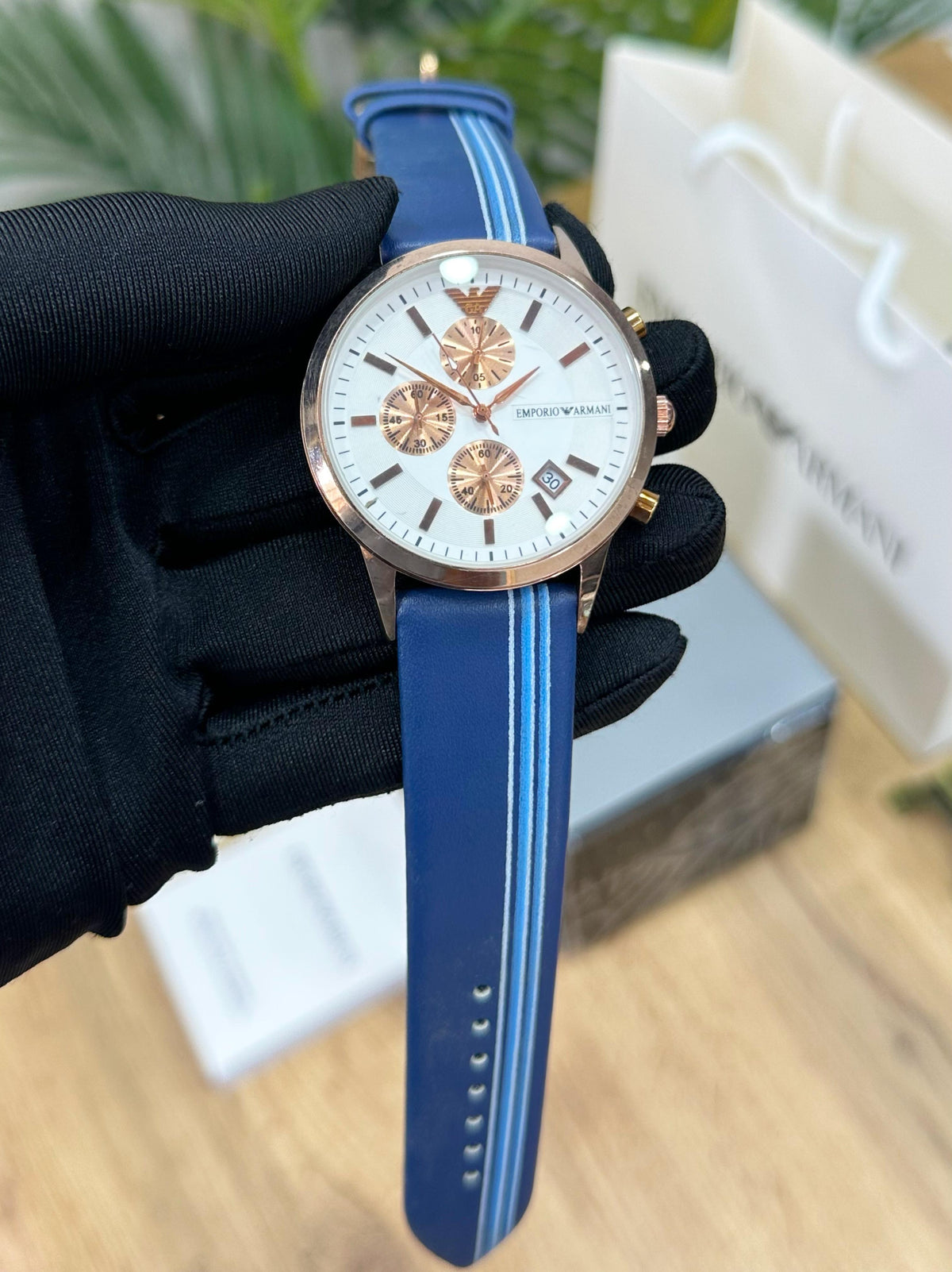 EMPORIO ARMANI AR 1916 Semi formal