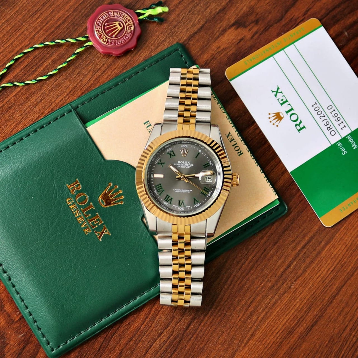 ROLEX DATEJUST 41mm