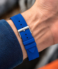 MOVADO BOLD CHOREOGRAPHY BLUE