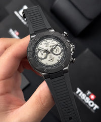Tissot T-Race MotoGP BLACK Limited edition Now Available