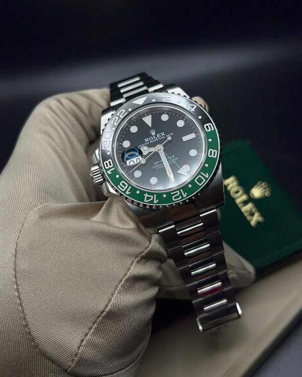 Rolex GMT MASTER II