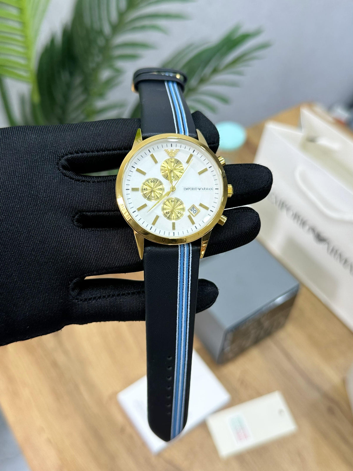 EMPORIO ARMANI AR 1916 Semi formal