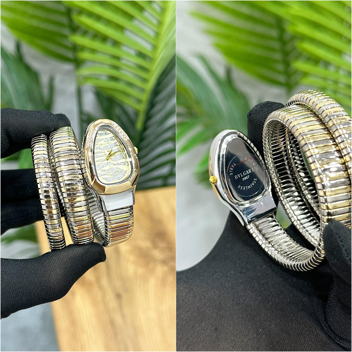 Bvlgari serpentri women’s watch