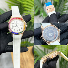 Patek Philippe white For men