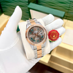 ROLEX DATEJUST 41mm