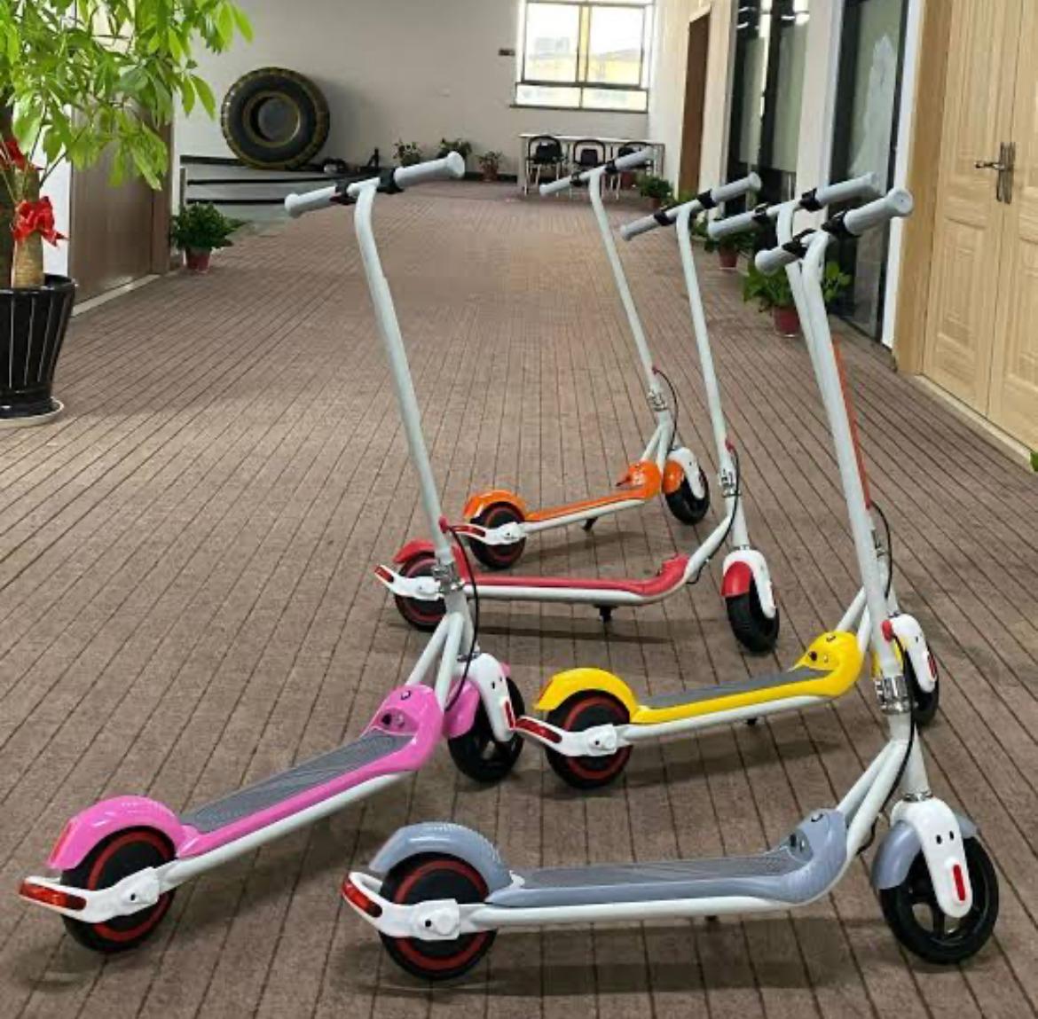Electric Scooter For Children-E01