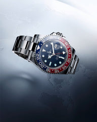 Rolex GMT MASTER II